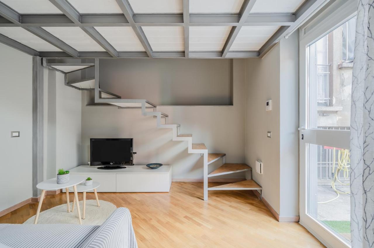 Amazing Milan Loft - 350 M Far From Dateo Station Exterior foto