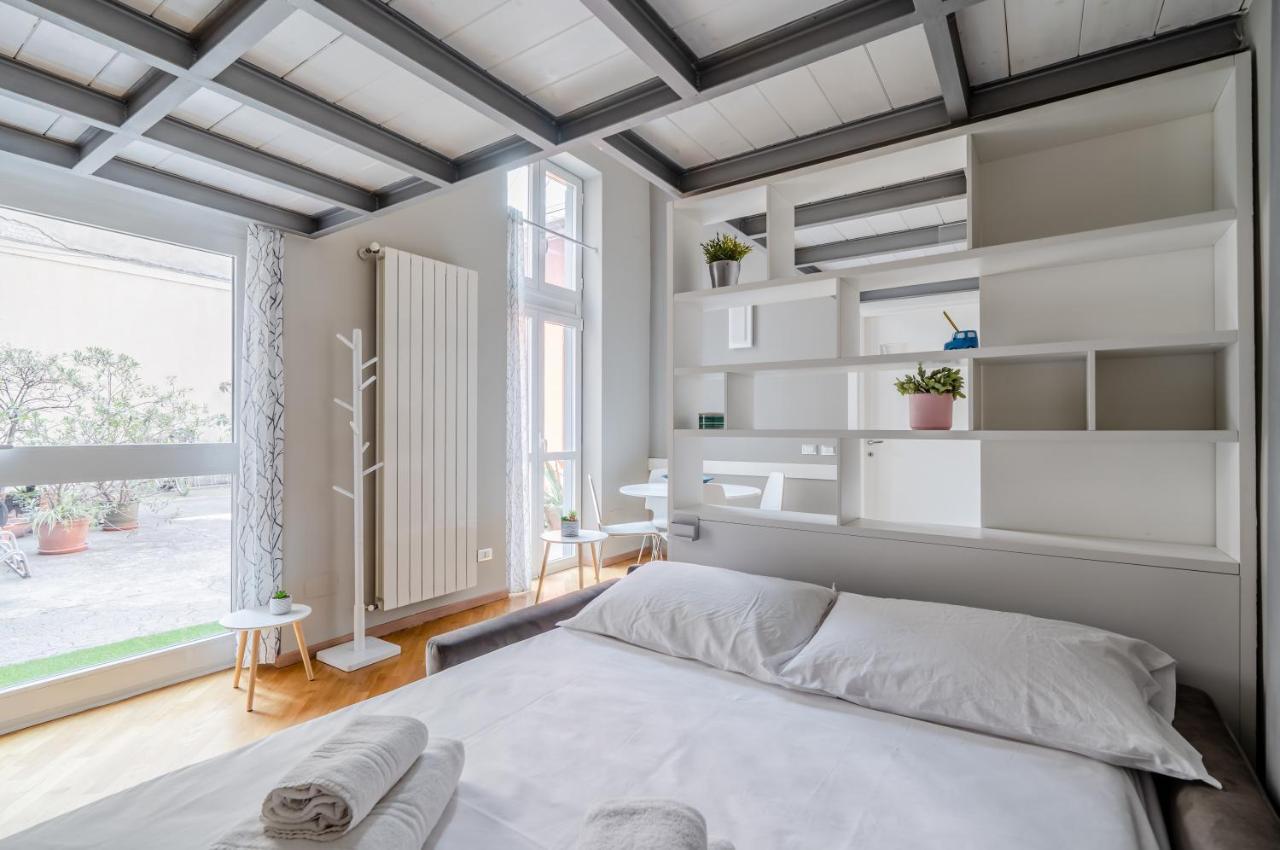 Amazing Milan Loft - 350 M Far From Dateo Station Exterior foto