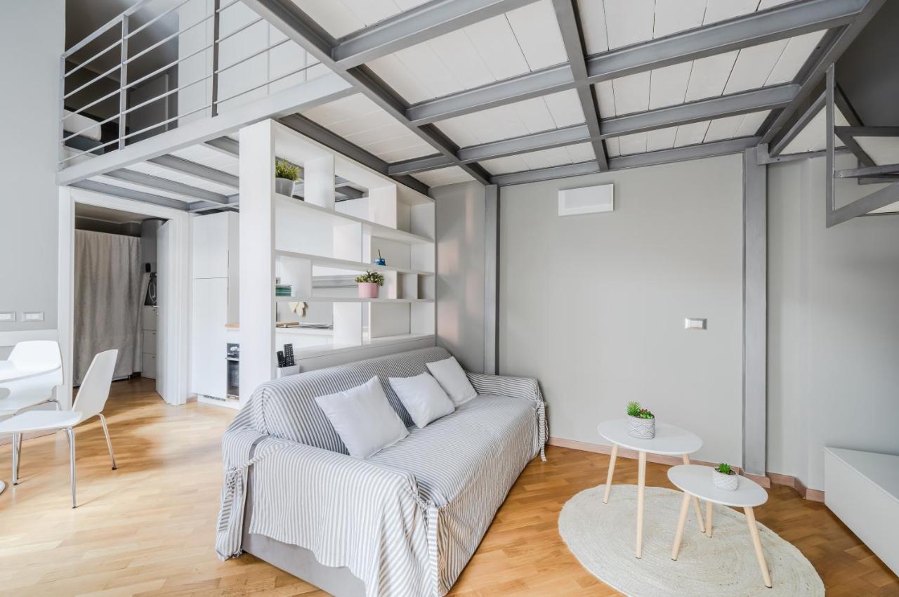 Amazing Milan Loft - 350 M Far From Dateo Station Exterior foto