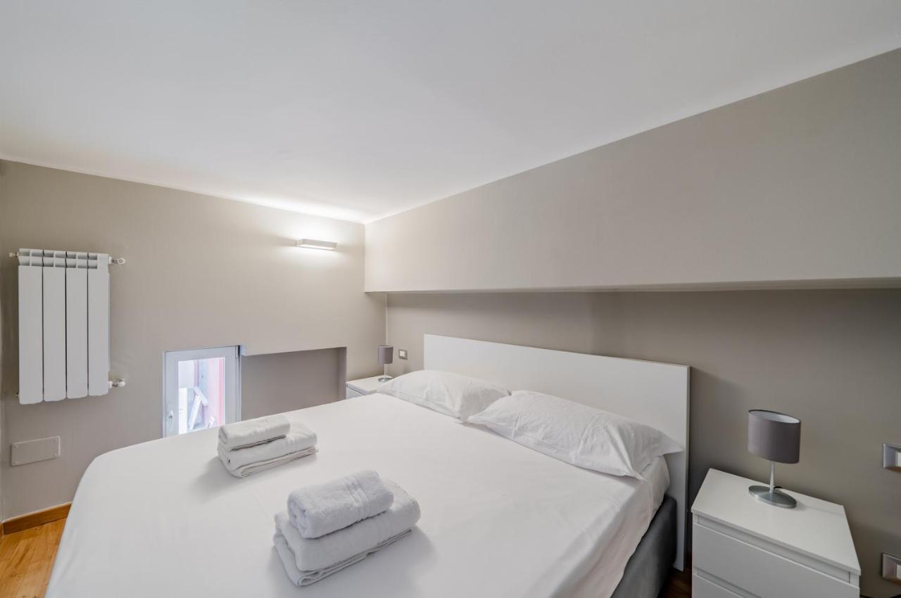 Amazing Milan Loft - 350 M Far From Dateo Station Exterior foto