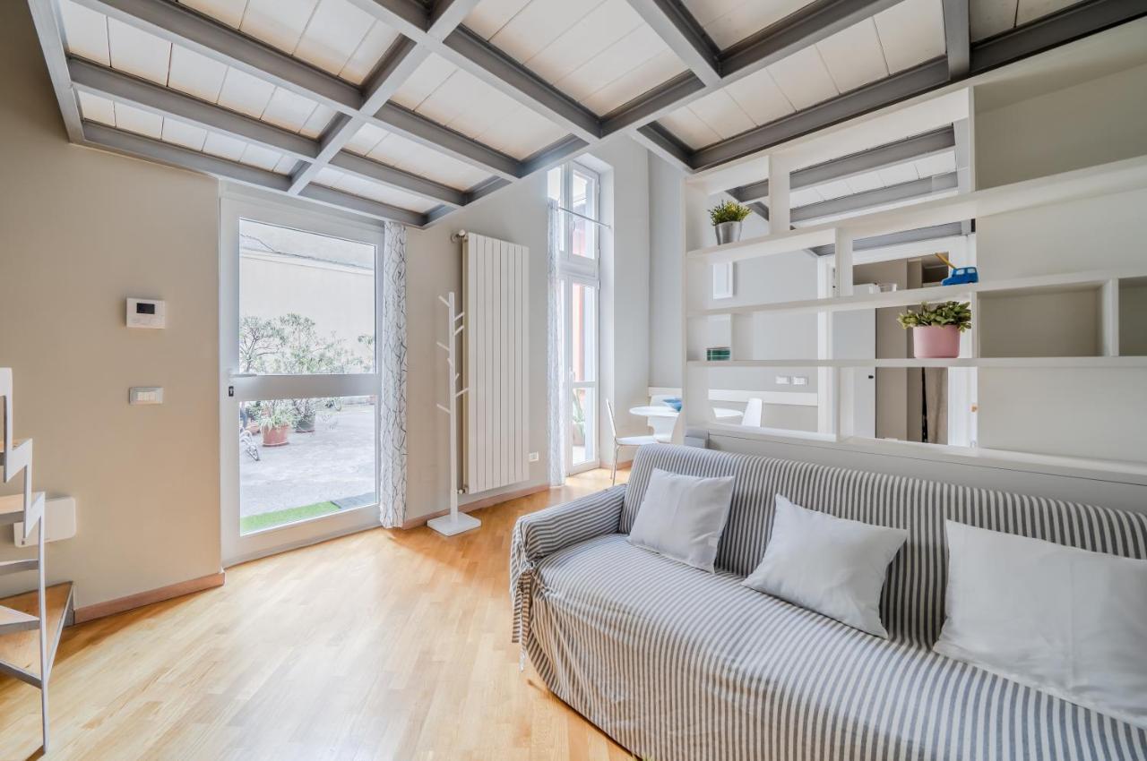 Amazing Milan Loft - 350 M Far From Dateo Station Exterior foto