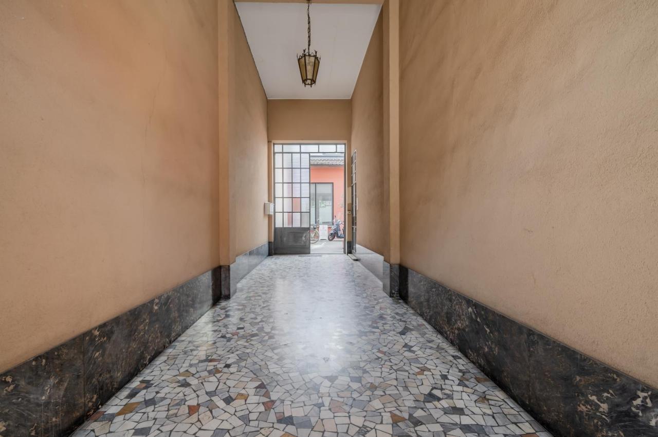 Amazing Milan Loft - 350 M Far From Dateo Station Exterior foto