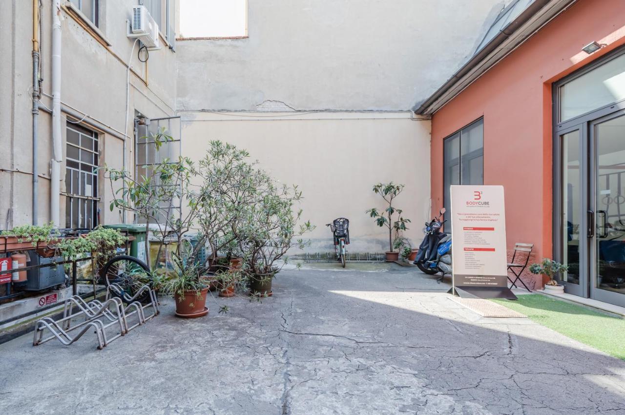 Amazing Milan Loft - 350 M Far From Dateo Station Exterior foto