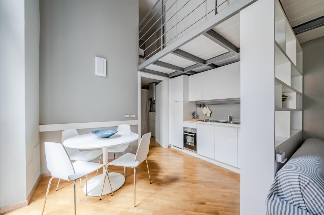 Amazing Milan Loft - 350 M Far From Dateo Station Exterior foto