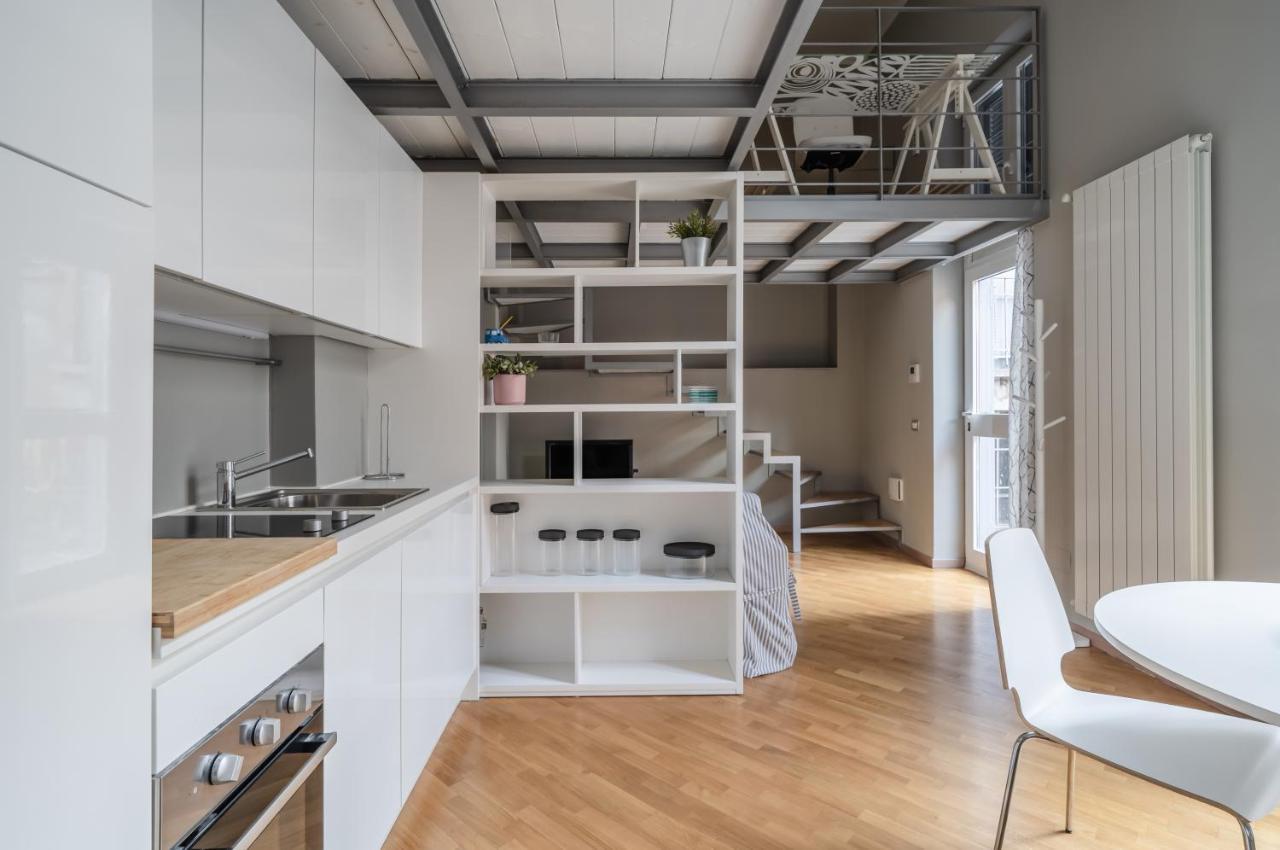 Amazing Milan Loft - 350 M Far From Dateo Station Exterior foto