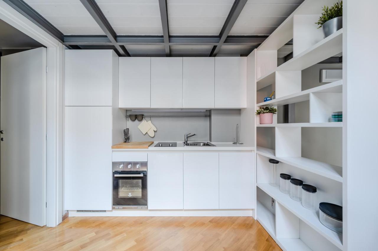 Amazing Milan Loft - 350 M Far From Dateo Station Exterior foto